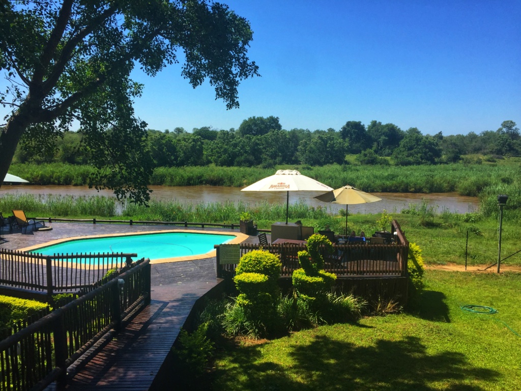 sabie river bush lodge pool